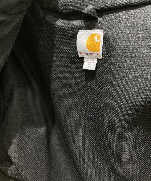 CarHartt（カーハート）CarHartt (カーハート) アクティブジャケット ブラック サイズ:Mの古着・服飾アイテム