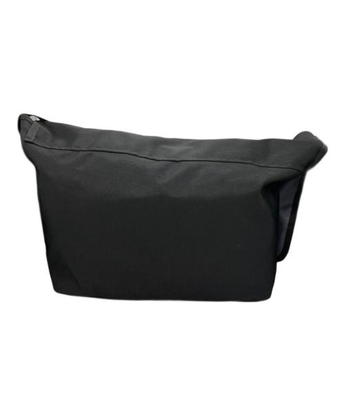 packing（パッキング）PACKING (パッキング) メッセンジャーバッグ ブラックの古着・服飾アイテム