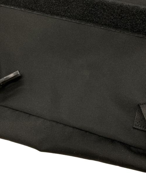 packing（パッキング）PACKING (パッキング) メッセンジャーバッグ ブラックの古着・服飾アイテム