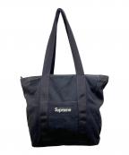 SUPREMEシュプリーム）の古着「トートバッグ」｜ブラック