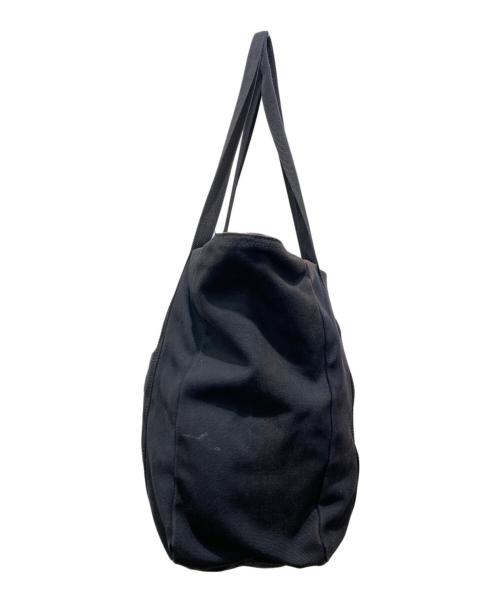 SUPREME（シュプリーム）Supreme (シュプリーム) トートバッグ ブラックの古着・服飾アイテム