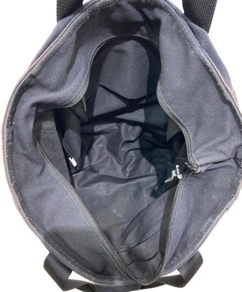 SUPREME（シュプリーム）Supreme (シュプリーム) トートバッグ ブラックの古着・服飾アイテム