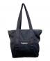 Supreme（シュプリーム）の古着「トートバッグ」｜ブラック