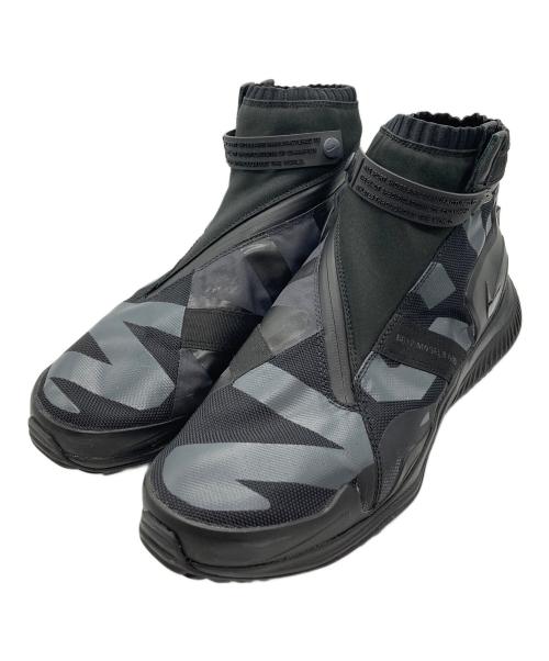 NIKE（ナイキ）NIKE (ナイキ) NSW Gaiter Boot ブラック サイズ:US10.5の古着・服飾アイテム