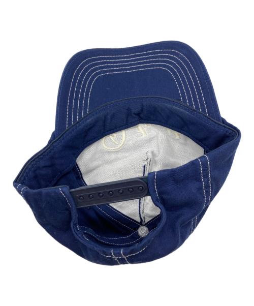 Hysteric Glamour（ヒステリックグラマー）Hysteric Glamour (ヒステリックグラマー) キャップ ネイビーの古着・服飾アイテム