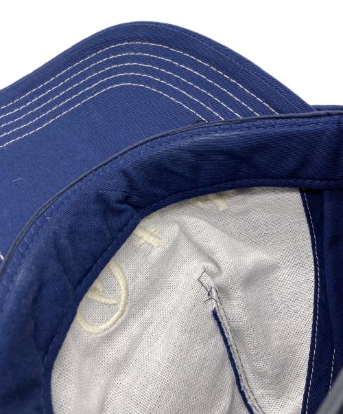 Hysteric Glamour（ヒステリックグラマー）Hysteric Glamour (ヒステリックグラマー) キャップ ネイビーの古着・服飾アイテム