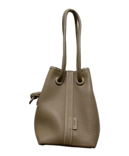 VASIC（ヴァジック）VASIC (ヴァジック) BOND MINI MINI TAUPE ベージュの古着・服飾アイテム