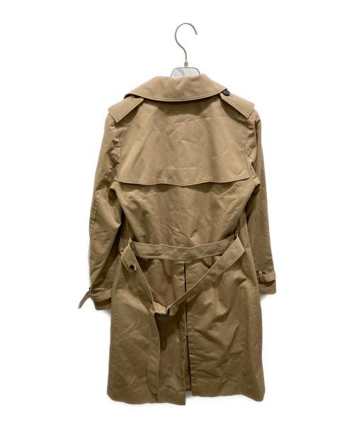 HYKE（ハイク）HYKE (ハイク) ライナー付トレンチコート ベージュ サイズ:2の古着・服飾アイテム