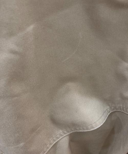 HYKE（ハイク）HYKE (ハイク) ライナー付トレンチコート ベージュ サイズ:2の古着・服飾アイテム