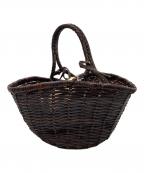 DRAGONドラゴン）の古着「BASKET SMALL」｜ブラウン