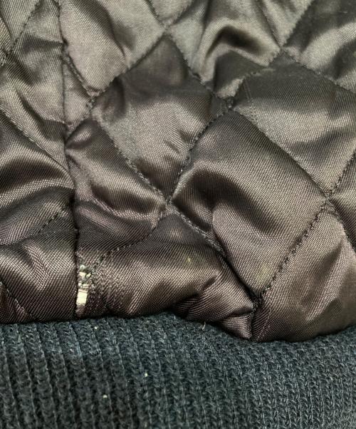 Golden Bear（ゴールデンベア）Golden Bear (ゴールデンベア) スタジャン ネイビー サイズ:Mの古着・服飾アイテム