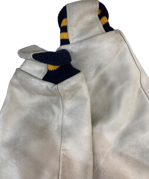 Golden Bear（ゴールデンベア）Golden Bear (ゴールデンベア) スタジャン ネイビー サイズ:Mの古着・服飾アイテム