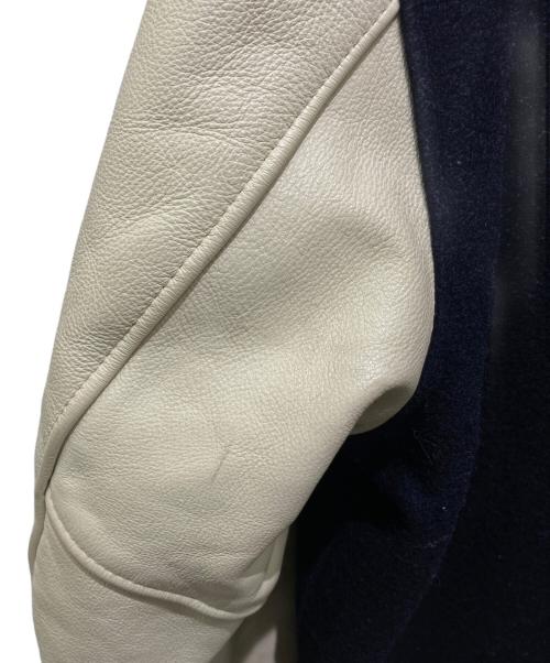 Golden Bear（ゴールデンベア）Golden Bear (ゴールデンベア) スタジャン ネイビー サイズ:Mの古着・服飾アイテム