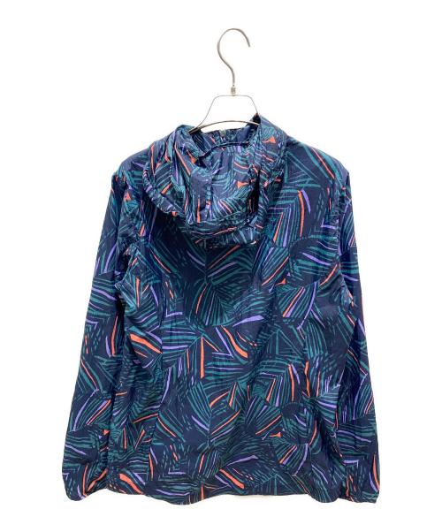Patagonia（パタゴニア）Patagonia (パタゴニア) フーディニ・ジャケット ネイビー サイズ:Mの古着・服飾アイテム