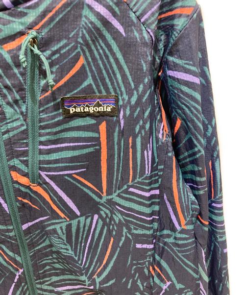 Patagonia（パタゴニア）Patagonia (パタゴニア) フーディニ・ジャケット ネイビー サイズ:Mの古着・服飾アイテム