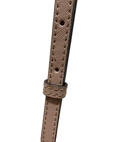 MICHAEL KORS（マイケルコース）MICHAEL KORS (マイケルコース) シグネチャーショルダーバック ピンクの古着・服飾アイテム
