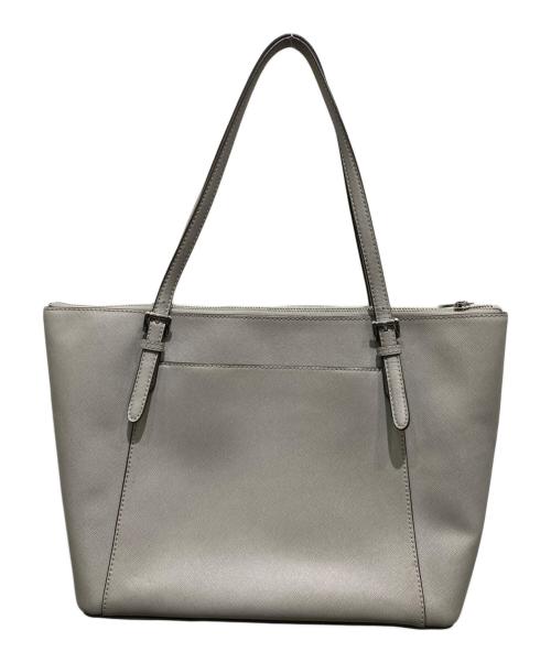 MICHAEL KORS（マイケルコース）MICHAEL KORS (マイケルコース) シアラ トートバッグ グレーの古着・服飾アイテム