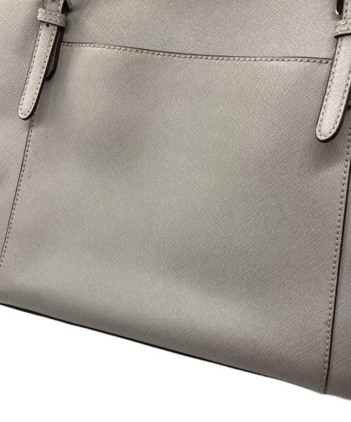 MICHAEL KORS（マイケルコース）MICHAEL KORS (マイケルコース) シアラ トートバッグ グレーの古着・服飾アイテム