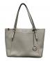 MICHAEL KORS（マイケルコース）の古着「シアラ トートバッグ」｜グレー