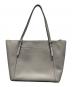 MICHAEL KORS (マイケルコース) シアラ トートバッグ グレー：5000円