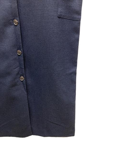 RIVE DROITE（リヴドロワ）RIVE DROITE (リヴドロワ) ノースリーブワンピース ネイビー サイズ:2の古着・服飾アイテム