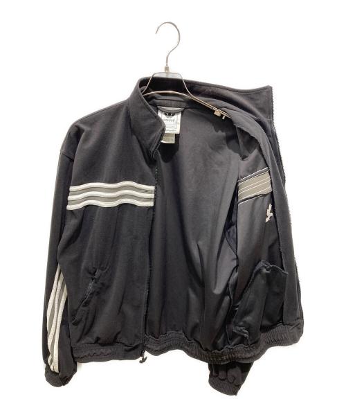 adidas（アディダス）adidas (アディダス) トラックジャケット ブラウン サイズ:Sの古着・服飾アイテム