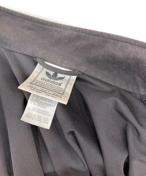 adidas（アディダス）adidas (アディダス) トラックジャケット ブラウン サイズ:Sの古着・服飾アイテム