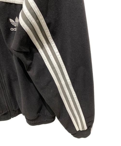 adidas（アディダス）adidas (アディダス) トラックジャケット ブラウン サイズ:Sの古着・服飾アイテム