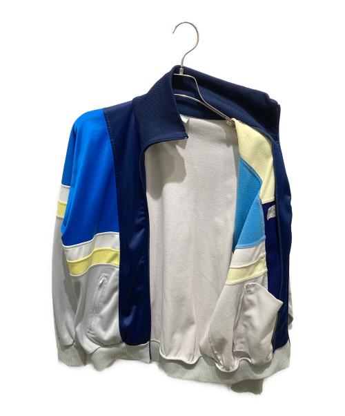 PUMA（プーマ）PUMA (プーマ) トラックジャケット ブルー サイズ:5の古着・服飾アイテム