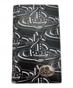 Vivienne Westwoodヴィヴィアンウエストウッド）の古着「カードケース」｜ブラック