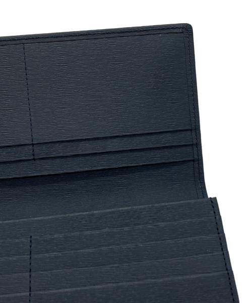 PORTER（ポーター）PORTER (ポーター) CURRENT LONG WALLET ネイビーの古着・服飾アイテム