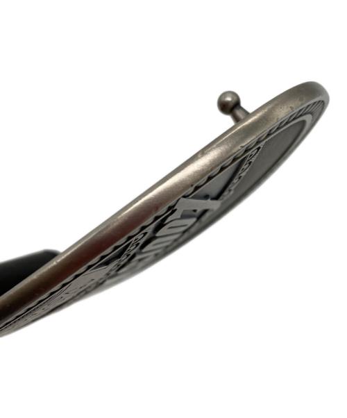 LOUIS VUITTON（ルイ ヴィトン）LOUIS VUITTON (ルイ ヴィトン) サンチュール エルドラド ベルト ブラウンの古着・服飾アイテム