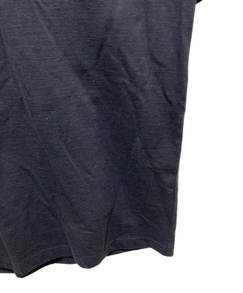 ENNOY（エンノイ）ENNOY (エンノイ) Electric Logo EMB T-Shirt ネイビー サイズ:XLの古着・服飾アイテム