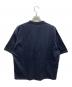 ENNOY (エンノイ) Electric Logo EMB T-Shirt ネイビー サイズ:XL：10000円