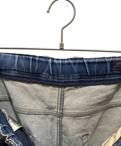 DIESEL（ディーゼル）DIESEL (ディーゼル) ジョグデニムパンツ インディゴ サイズ:30の古着・服飾アイテム
