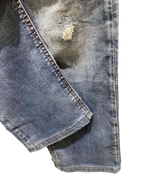DIESEL（ディーゼル）DIESEL (ディーゼル) ジョグデニムパンツ インディゴ サイズ:30の古着・服飾アイテム