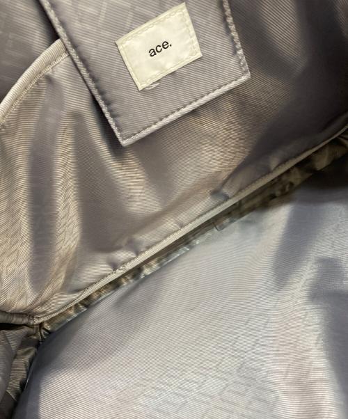 ACE（エース）ACE (エース) 3WAYブリーフケース ブラックの古着・服飾アイテム