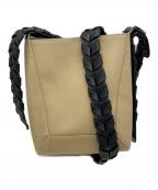 STELLA McCARTNEYステラマッカートニー）の古着「ショルダーバッグ」｜ベージュ