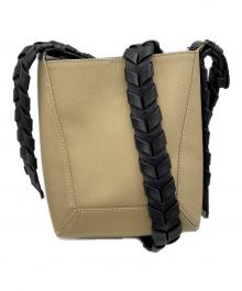 STELLA McCARTNEY（ステラマッカートニー）の古着「ショルダーバッグ」｜ベージュ