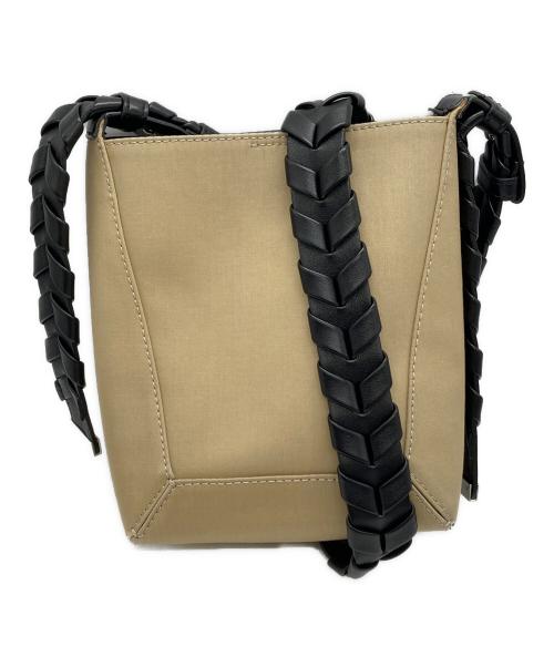 STELLA McCARTNEY（ステラマッカートニー）STELLA McCARTNEY (ステラマッカートニー) ショルダーバッグ ベージュの古着・服飾アイテム