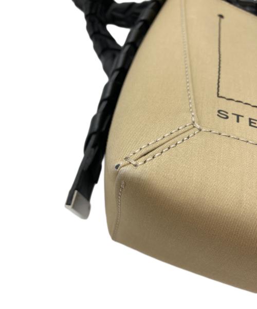 STELLA McCARTNEY（ステラマッカートニー）STELLA McCARTNEY (ステラマッカートニー) ショルダーバッグ ベージュの古着・服飾アイテム