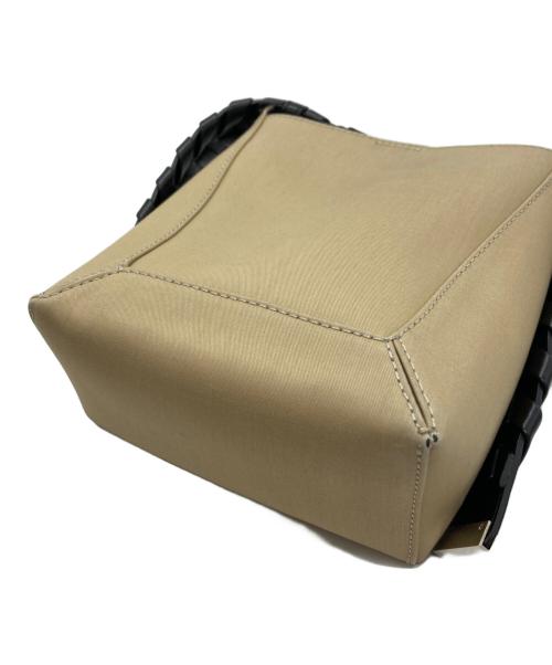 STELLA McCARTNEY（ステラマッカートニー）STELLA McCARTNEY (ステラマッカートニー) ショルダーバッグ ベージュの古着・服飾アイテム