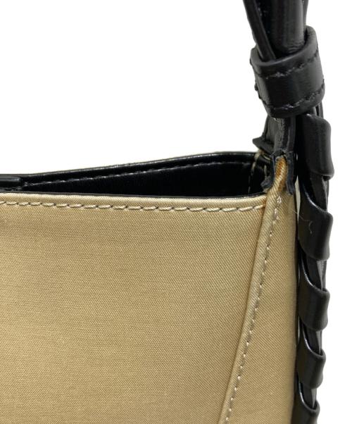 STELLA McCARTNEY（ステラマッカートニー）STELLA McCARTNEY (ステラマッカートニー) ショルダーバッグ ベージュの古着・服飾アイテム