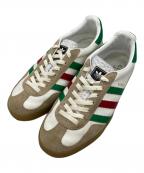 GUCCI×adidasグッチ×アディダス）の古着「ローカットスニーカー」｜ホワイト