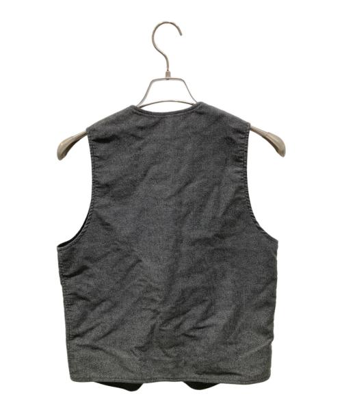 Pherrow's（フェローズ）PHERROW'S (フェローズ) ワークベスト グレー サイズ:38の古着・服飾アイテム