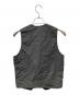 PHERROW'S (フェローズ) ワークベスト グレー サイズ:38：8000円