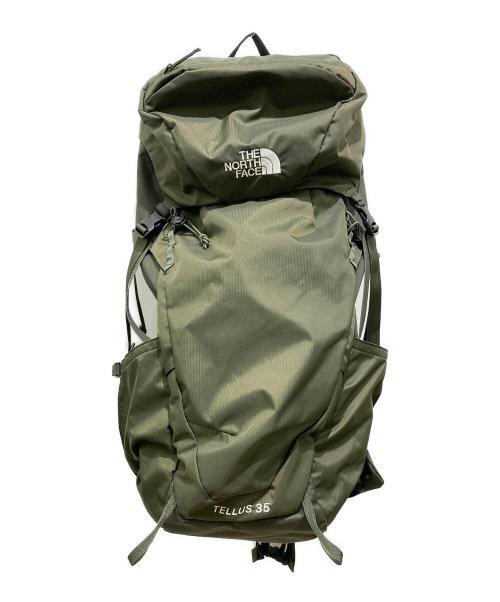 THE NORTH FACE（ザ ノース フェイス）THE NORTH FACE (ザ ノース フェイス) テルス35 グリーンの古着・服飾アイテム