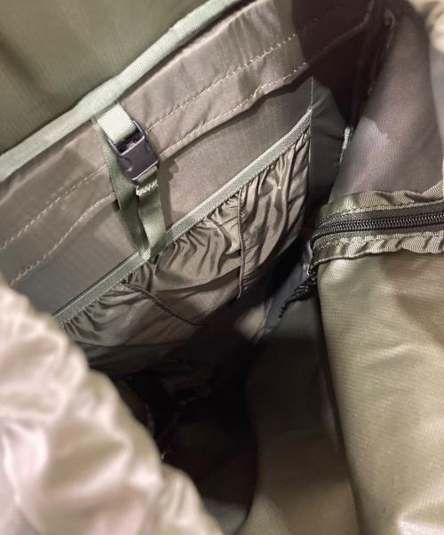 THE NORTH FACE（ザ ノース フェイス）THE NORTH FACE (ザ ノース フェイス) テルス35 グリーンの古着・服飾アイテム