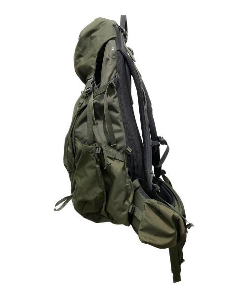 THE NORTH FACE（ザ ノース フェイス）THE NORTH FACE (ザ ノース フェイス) テルス35 グリーンの古着・服飾アイテム