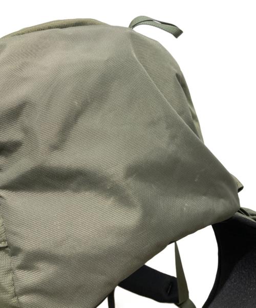 THE NORTH FACE（ザ ノース フェイス）THE NORTH FACE (ザ ノース フェイス) テルス35 グリーンの古着・服飾アイテム